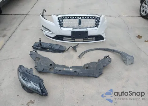 2019 Lincoln Mkc Reserve z USA, uszkodzony, nr VIN 5LMCJ3C98KUL23285